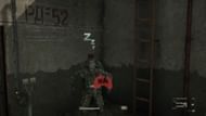 To perform CQC and interrogate enemies, you need to be cautious (Image via Sportskeeda Gaming || KONAMI)